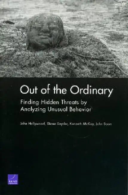 Out of the Ordinary (English, John Hollywood)