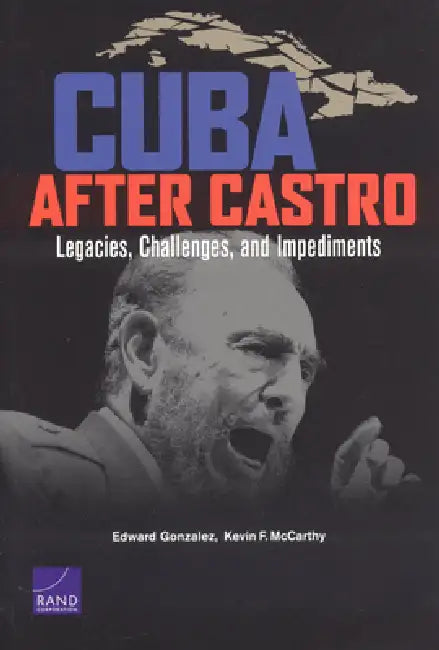 Cuba After Castro (English, Edward Gonzalez | Kevin F. McCarthy)