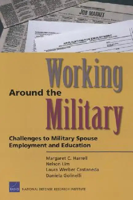 Working Around the Military (English, Rand Corporation | Nelson Lim | Laura Werber Castaneda)