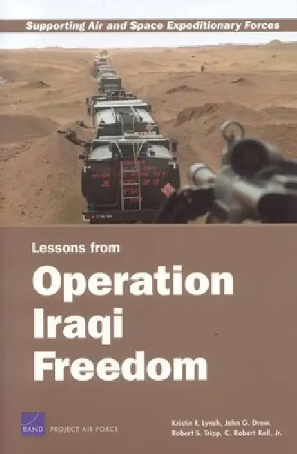 Supporting Air and Space Expeditionary Forces (English, Kristin F. Lynch)