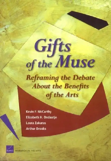 Gifts of the Muse (English, Kevin F. McCarthy)