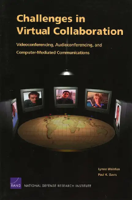 Challenges in Virtual Collaboration (English, Lynne Wainfan)