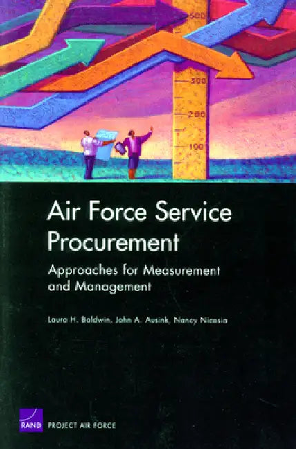 Air Force Service Procurement (English, Laura H. Baldwin)