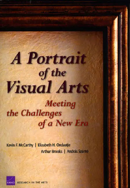 A Portrait of the Visual Arts (English, Kevin F. McCarthy)