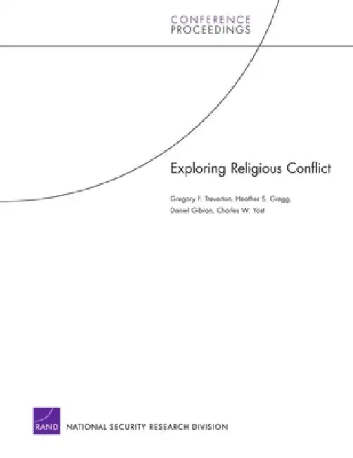 Exploring Religious Conflict (English, Rand Corporation | Heather S. Gregg | Daniel Gibran)