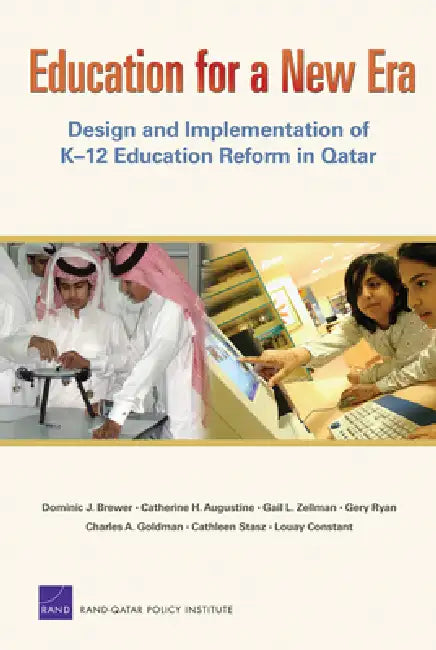 Education for a New Era (English, Dominic J. Brewer | Catherine H. Augustine | Gail L. Zellman)
