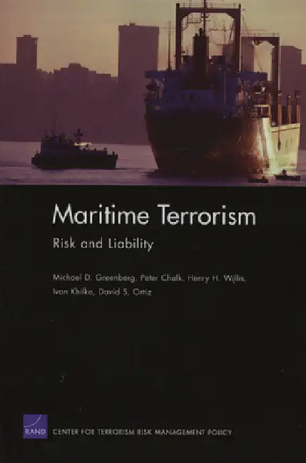 Maritime Terrorism (English, Michael D. Greenberg | Peter Chalk | Henry H. Willis)