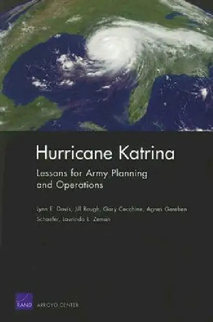Hurricane Katrina (English, Lynn E. Davis | Jill Rough | Gary Cecchine)
