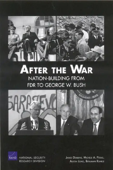 After the War (English, James Dobbins)