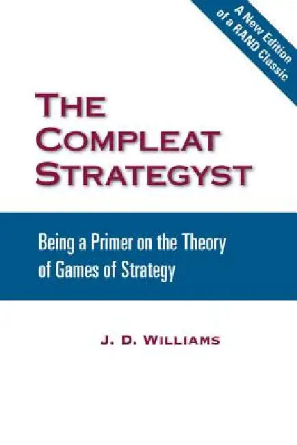 The Compleat Strategyst (English, John D. Williams)