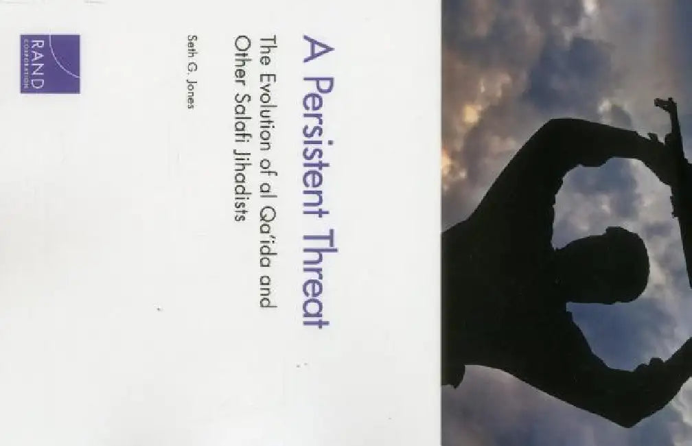 A Persistent Threat (English, Seth G. Jones)