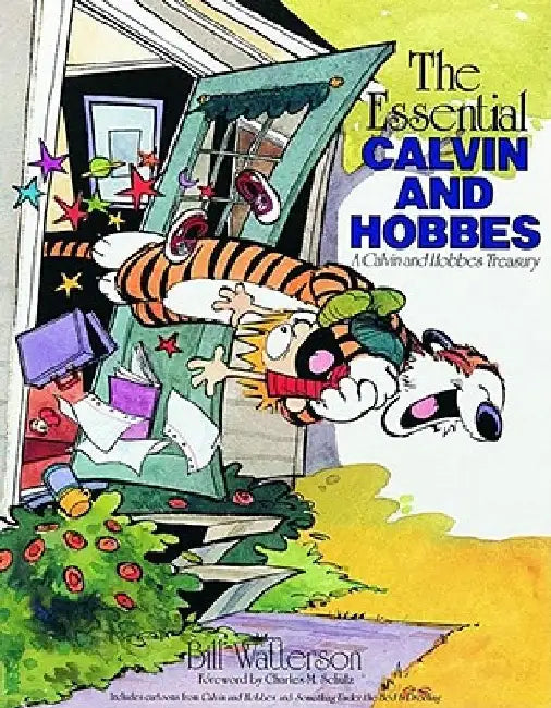 The Essential Calvin and Hobbes (English, Bill Watterson)