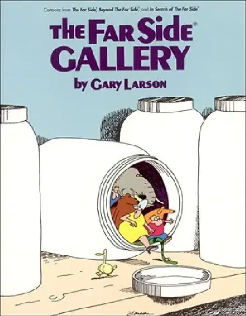 The Far Side(r) Gallery (English, Gary Larson)