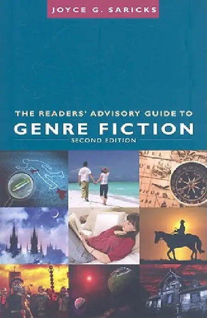 The Readers' Advisory Guide to Genre Fiction (English, Joyce G. Saricks)