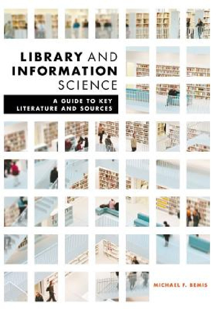 Library and Information Science (English, Michael Bemis)