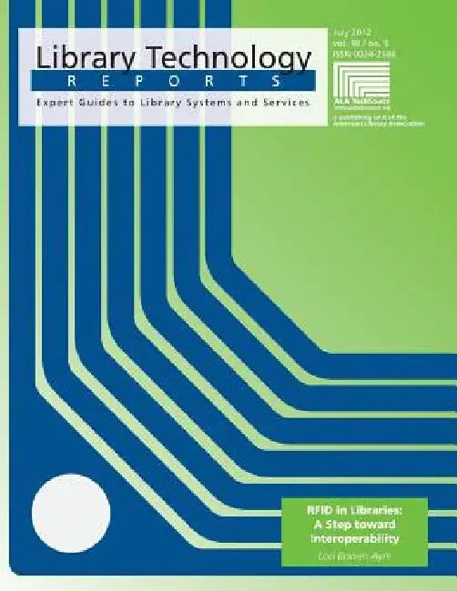 Rfid in Libraries (English, Lori Bowen Ayre)