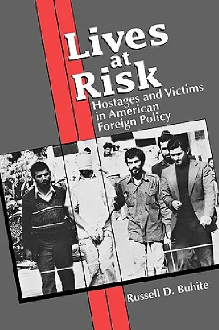 Lives at Risk (English, Russell D. Buhite)