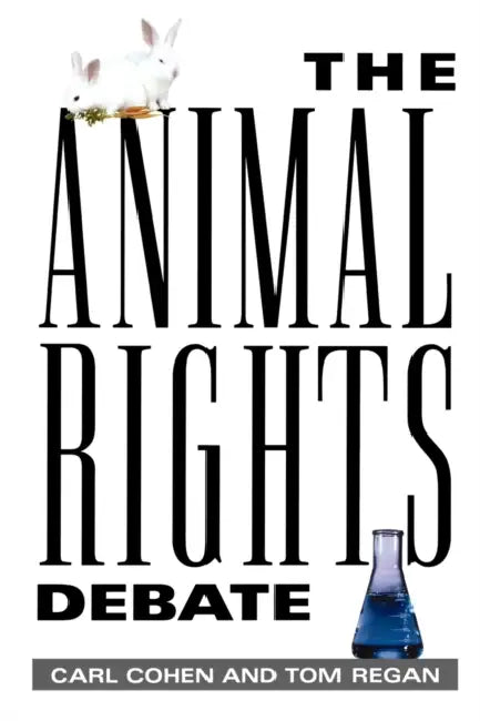 Animal Rights Debate (English, Carl Cohen | Tom Regan)