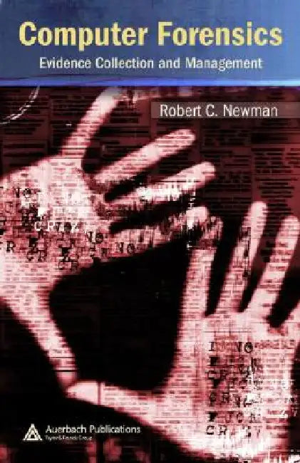 Computer Forensics (English, Robert C. Newman)