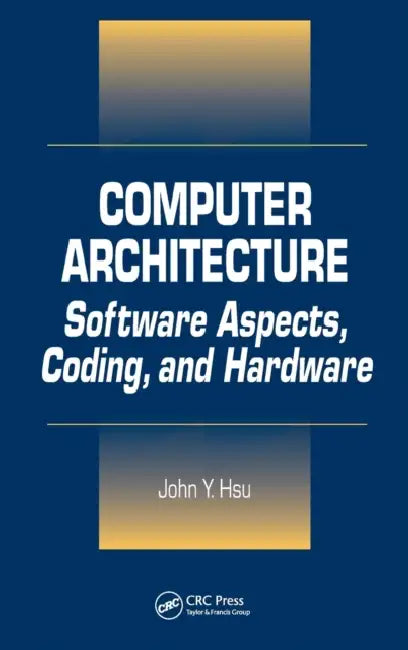Computer Architecture (English, John Y. Hsu)