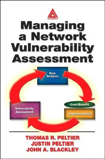 Managing A Network Vulnerability Assessment (English, Thomas R. Peltier)