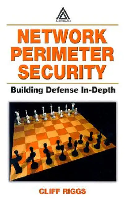 Network Perimeter Security (English, Cliff Riggs)