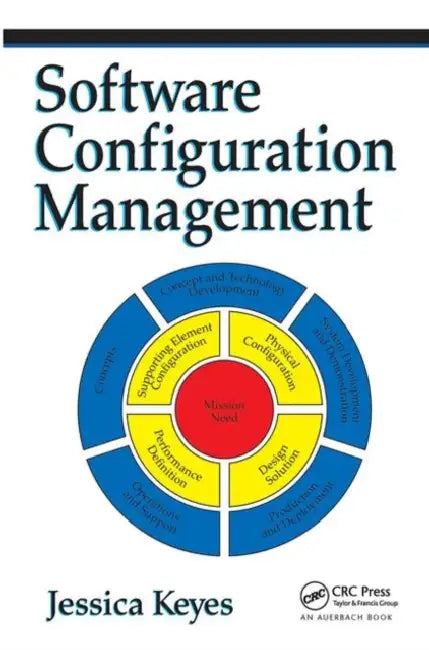 Software Configuration Management (English, Jessica Keyes)