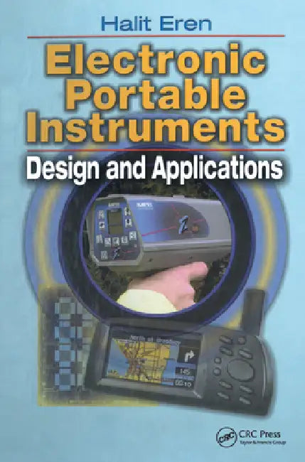 Electronic Portable Instruments (English, Halit Eren)