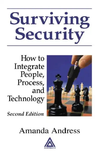 Surviving Security (English, Amanda Andress)