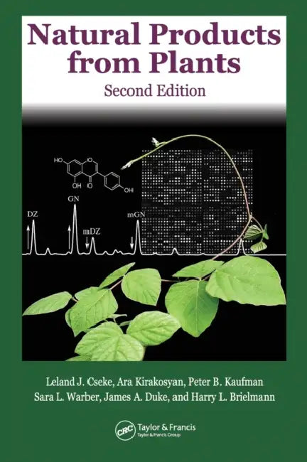 Natural Products from Plants (English, Leland J. Cseke | Ara Kirakosyan | Peter B. Kaufman)