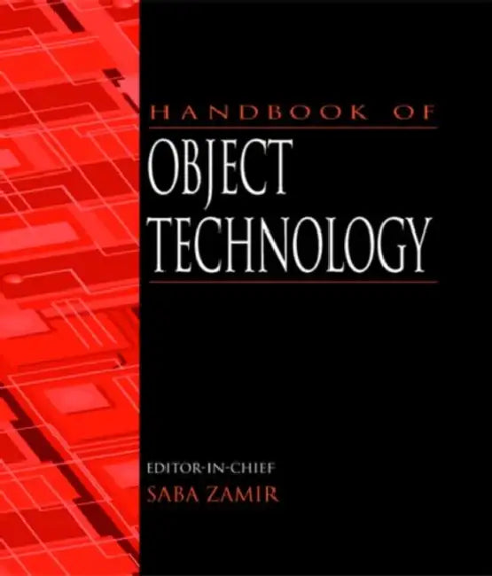 Handbook of Object Technology (English, SabaZamir)