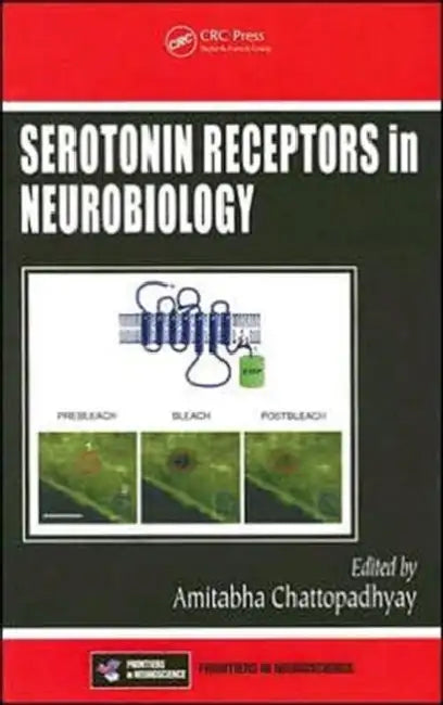 Serotonin Receptors in Neurobiology (English, Amitabha Chattopadhyay)
