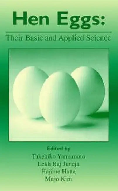 Hen Eggs (English, Takehiko Yamamoto | Lekh Raj Juneja | Hajime Hatta)