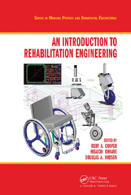 An Introduction to Rehabilitation Engineering (English, Rory A. Cooper | Hisaichi Ohnabe | Douglas A. Hobson)