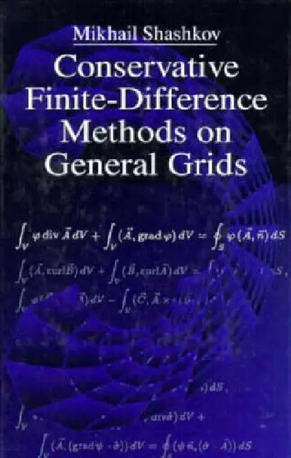 Conservative Finite-Difference Methods on General Grids (English, Mikhail Shashkov)
