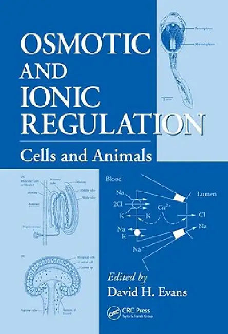 Osmotic and Ionic Regulation (English, David H. Evans)