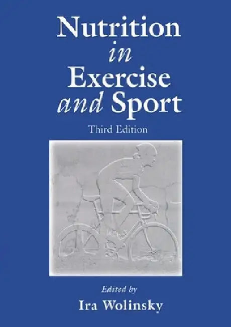 Nutrition in Exercise and Sport (English, Ira Wolinsky)