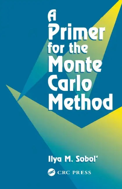 A Primer for the Monte Carlo Method (English, Ilya M. Sobol)