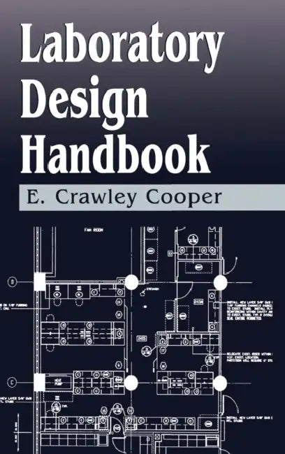 Laboratory Design Handbook (English, E. Crawley Cooper)
