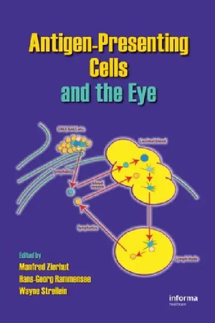 Antigen-Presenting Cells and the Eye (English, Manfred Zierhut | Hans-Georg Rammensee | Wayne Streilein)