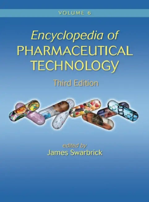 Encyclopedia of Pharmaceutical Technology (English, Swarbrick James)