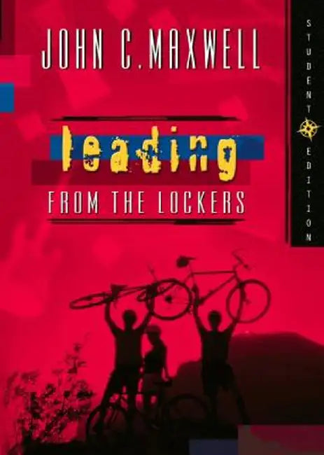 Leading from the Lockers (English, John C. Maxwell)