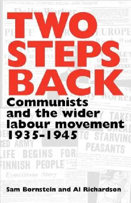Two Steps Back (English, Al Richardson)