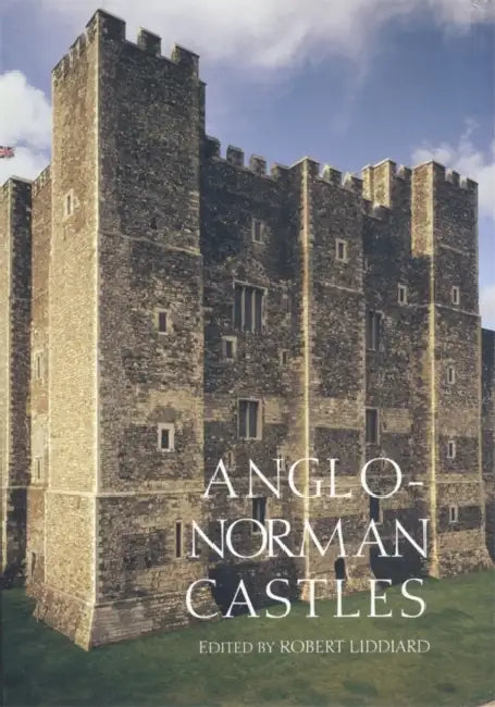 Anglo-Norman Castles (English, Robert E. Liddiard)