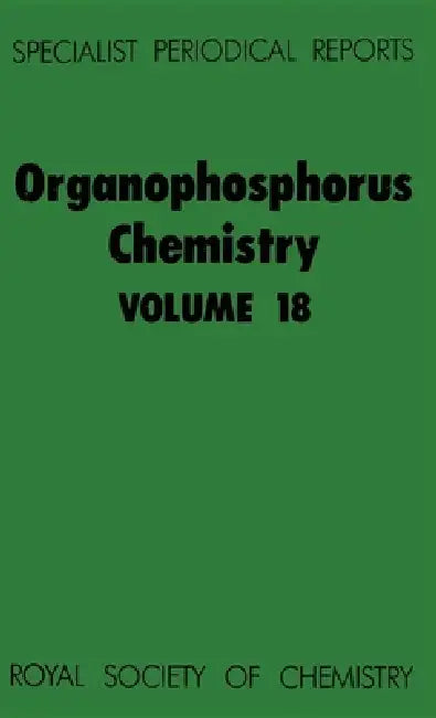 Organophosphorus Chemistry (English, B. J. Walker)