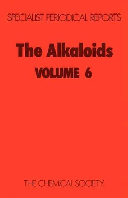 Alkaloids (English, M. F. Grundon)