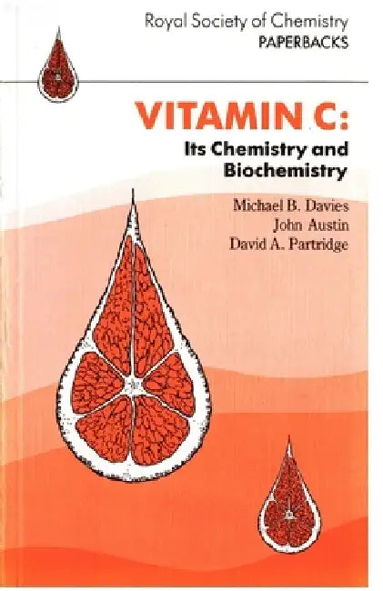 Vitamin C (English, M. B. Davies | D. A. Partridge | J. A. Austin)