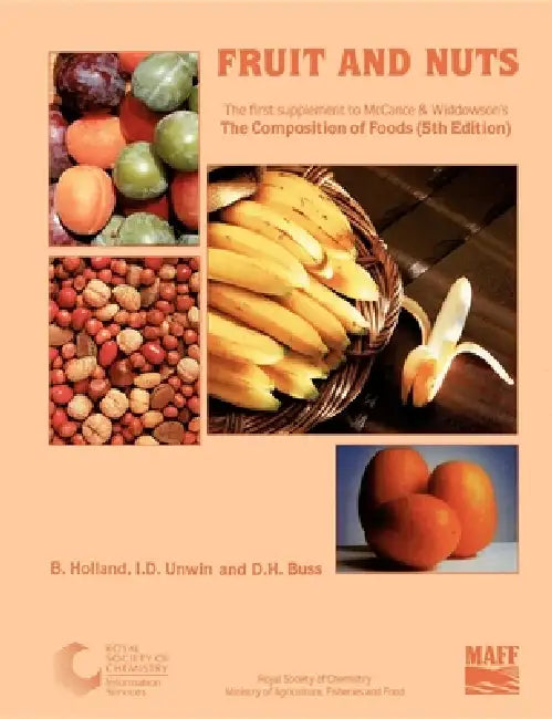 Fruit and Nuts (English, B. Holland | Ian Unwin | David Buss)
