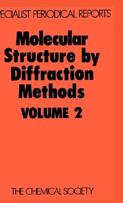 Molecular Structure by Diffraction Methods (English, G. A. Sim | L. E. Sutton)