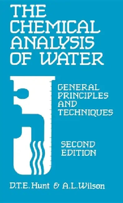 Chemical Analysis of Water (English, D. T. E. Hunt | A. Wilson)